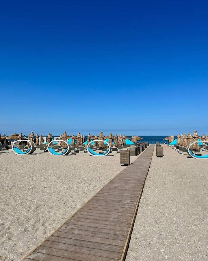 Hotel Al Mare Constanţa Exterior foto