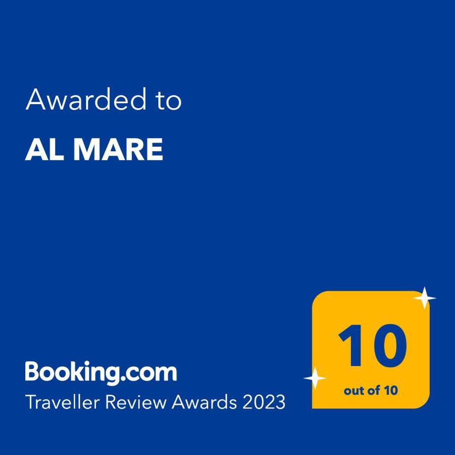 Hotel Al Mare Constanţa Exterior foto