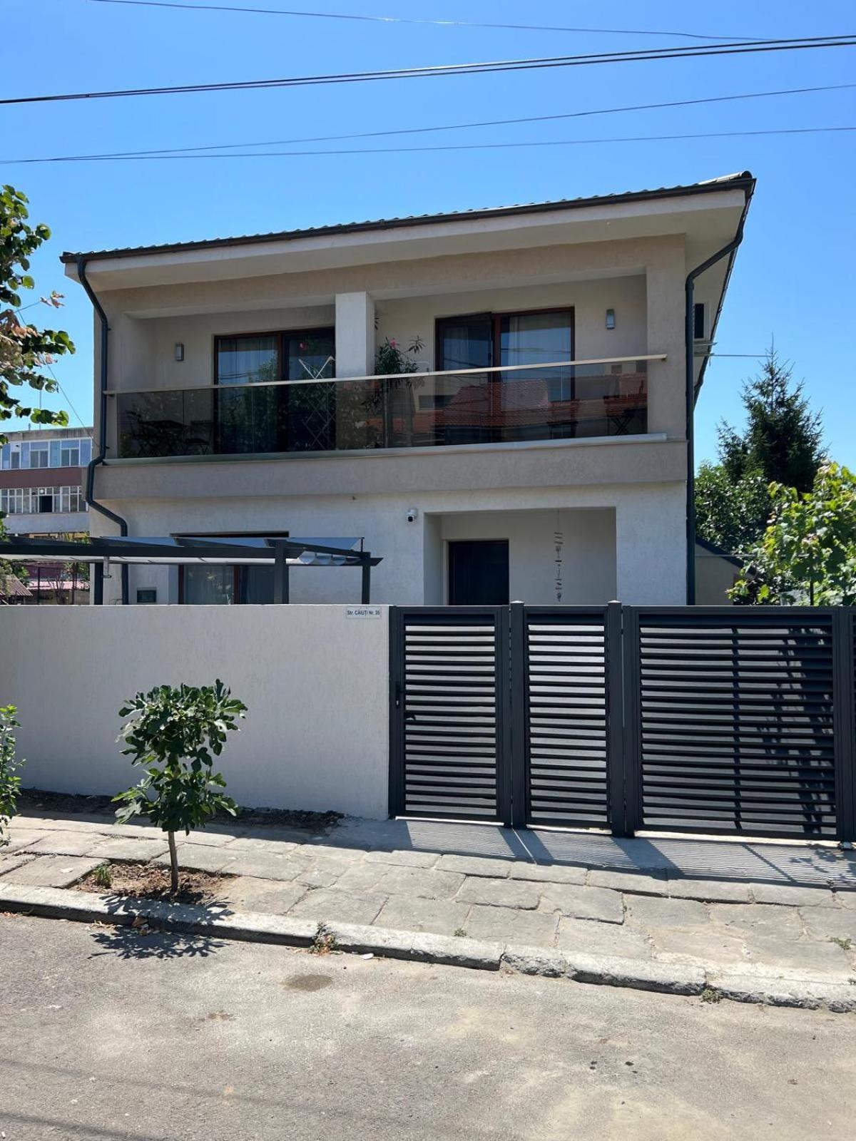 Hotel Al Mare Constanţa Exterior foto
